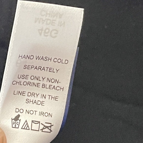 NWT Swimsuits for All Plus Size 46G Black Tankini Top Only - Picture 11 of 11